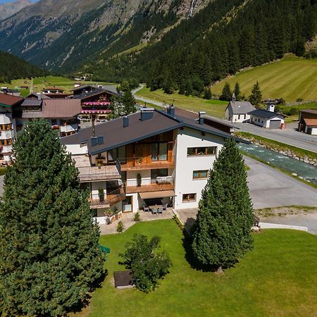 Gletscher-Landhaus Brunnenkogel Санкт-Леонхард-им-Пицталь Экстерьер фото